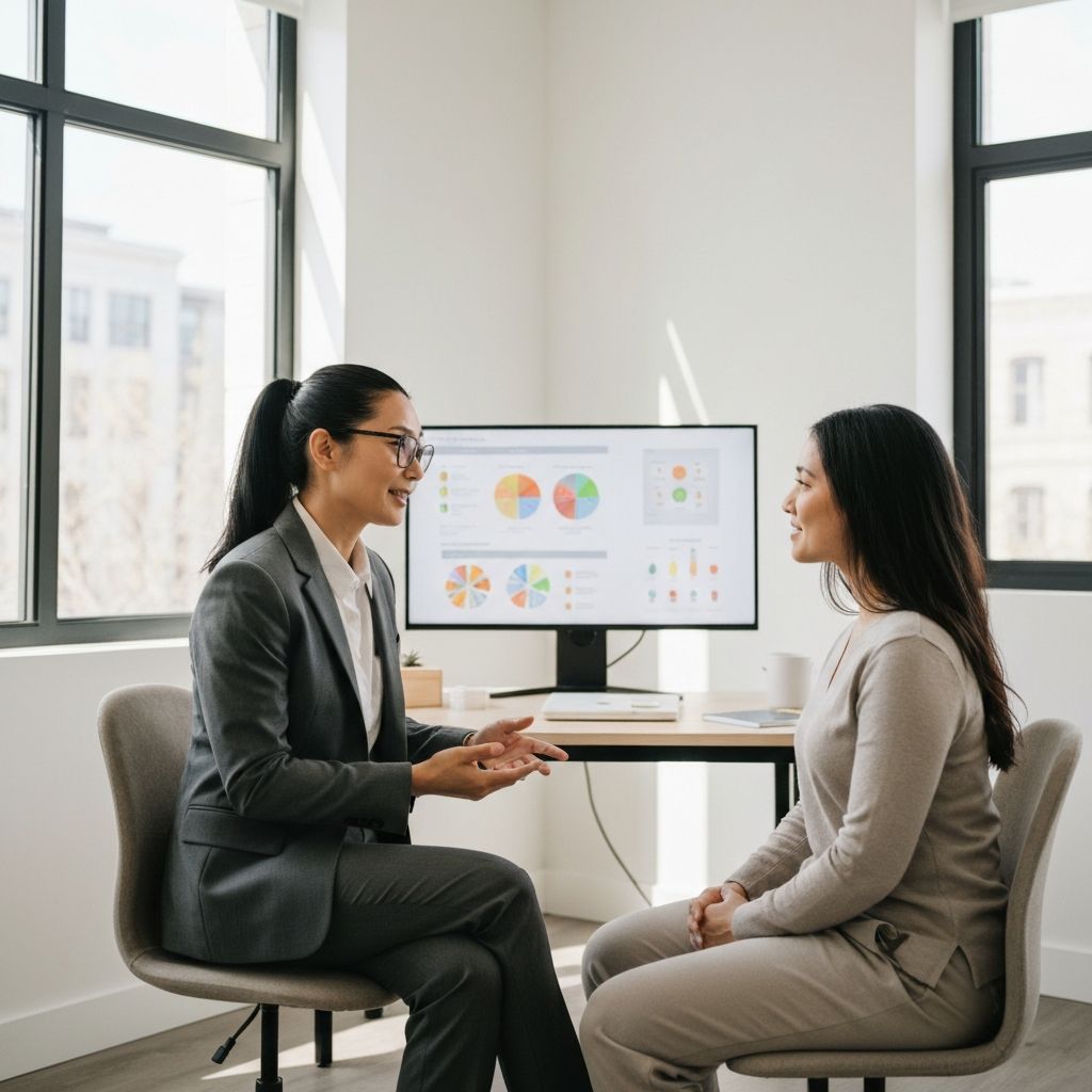 Professional nutritionist consultation